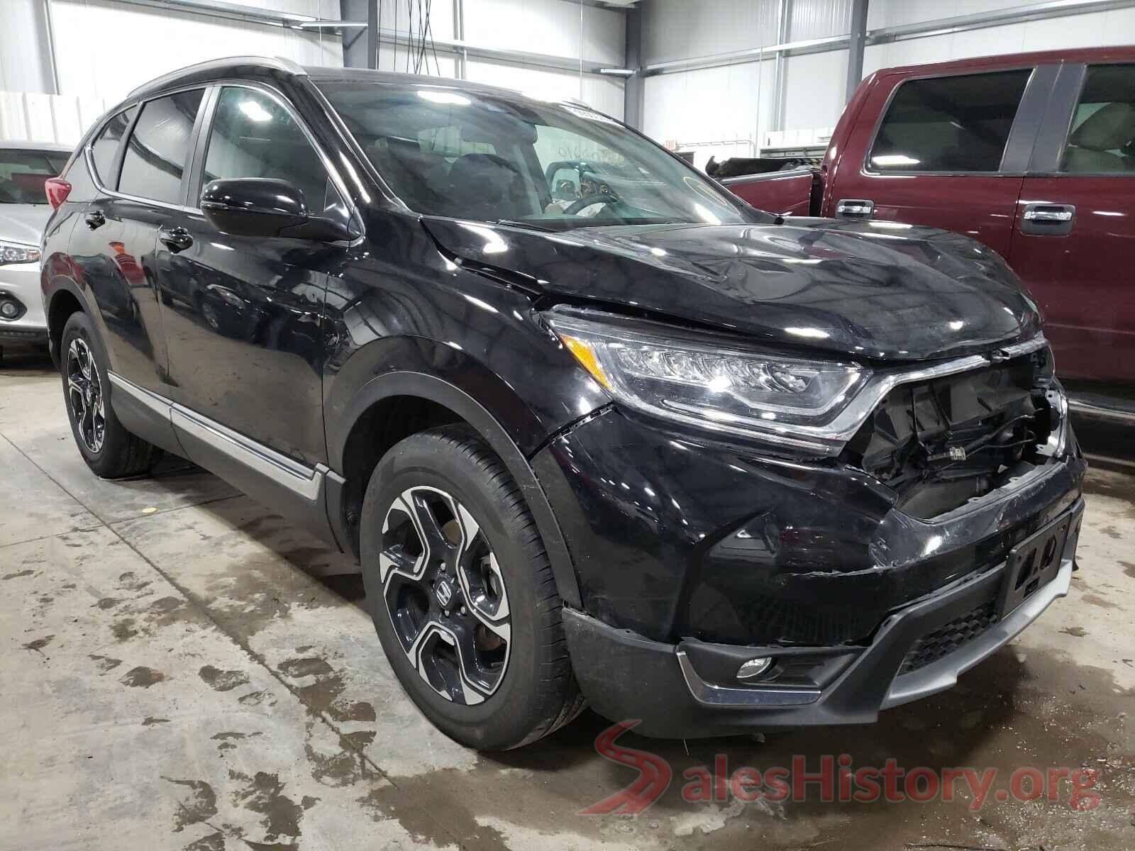 7FARW2H99JE011090 2018 HONDA CRV