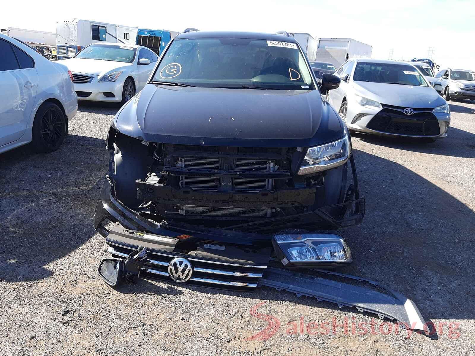 3VV2B7AX6JM089094 2018 VOLKSWAGEN TIGUAN