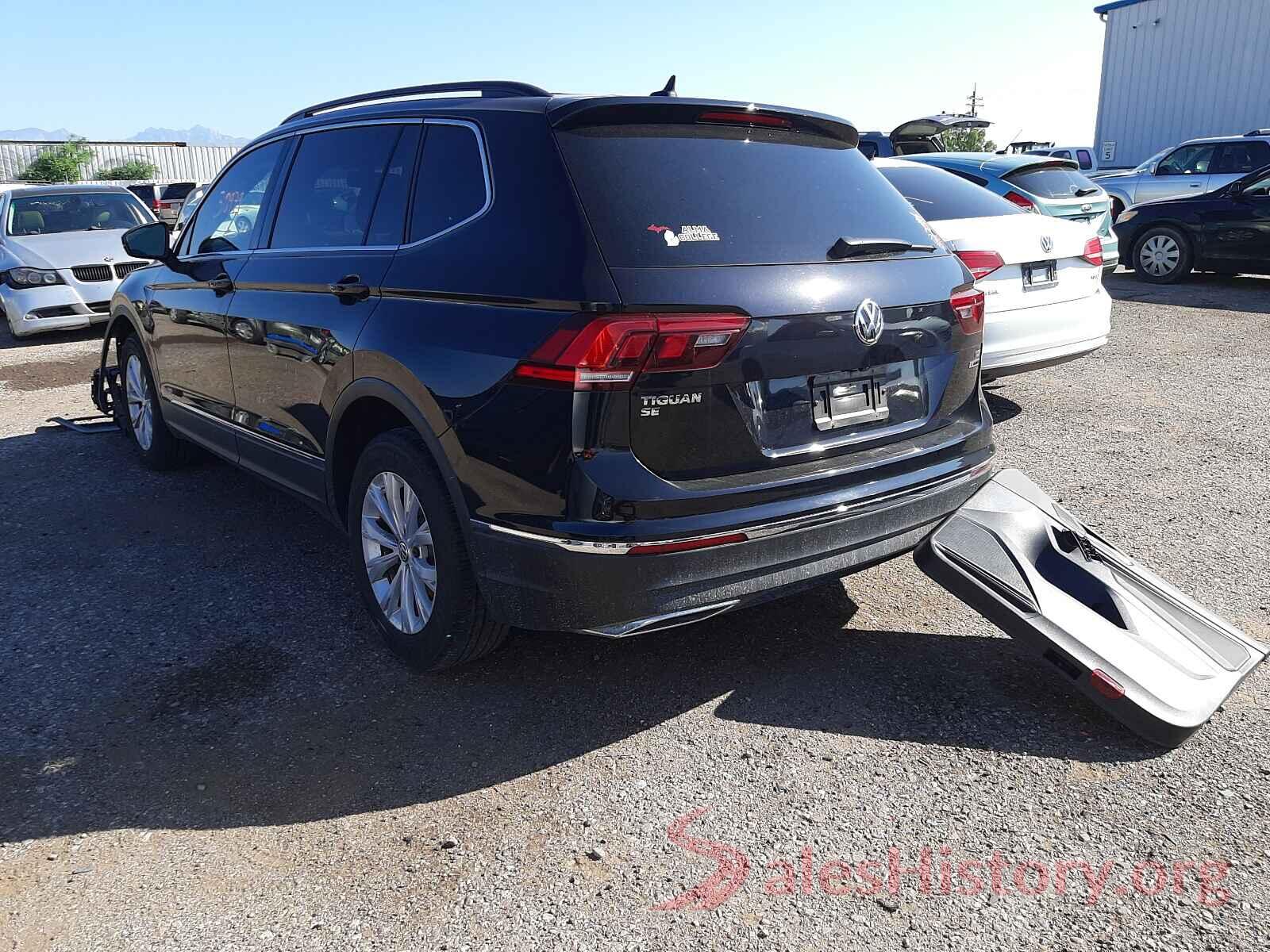 3VV2B7AX6JM089094 2018 VOLKSWAGEN TIGUAN