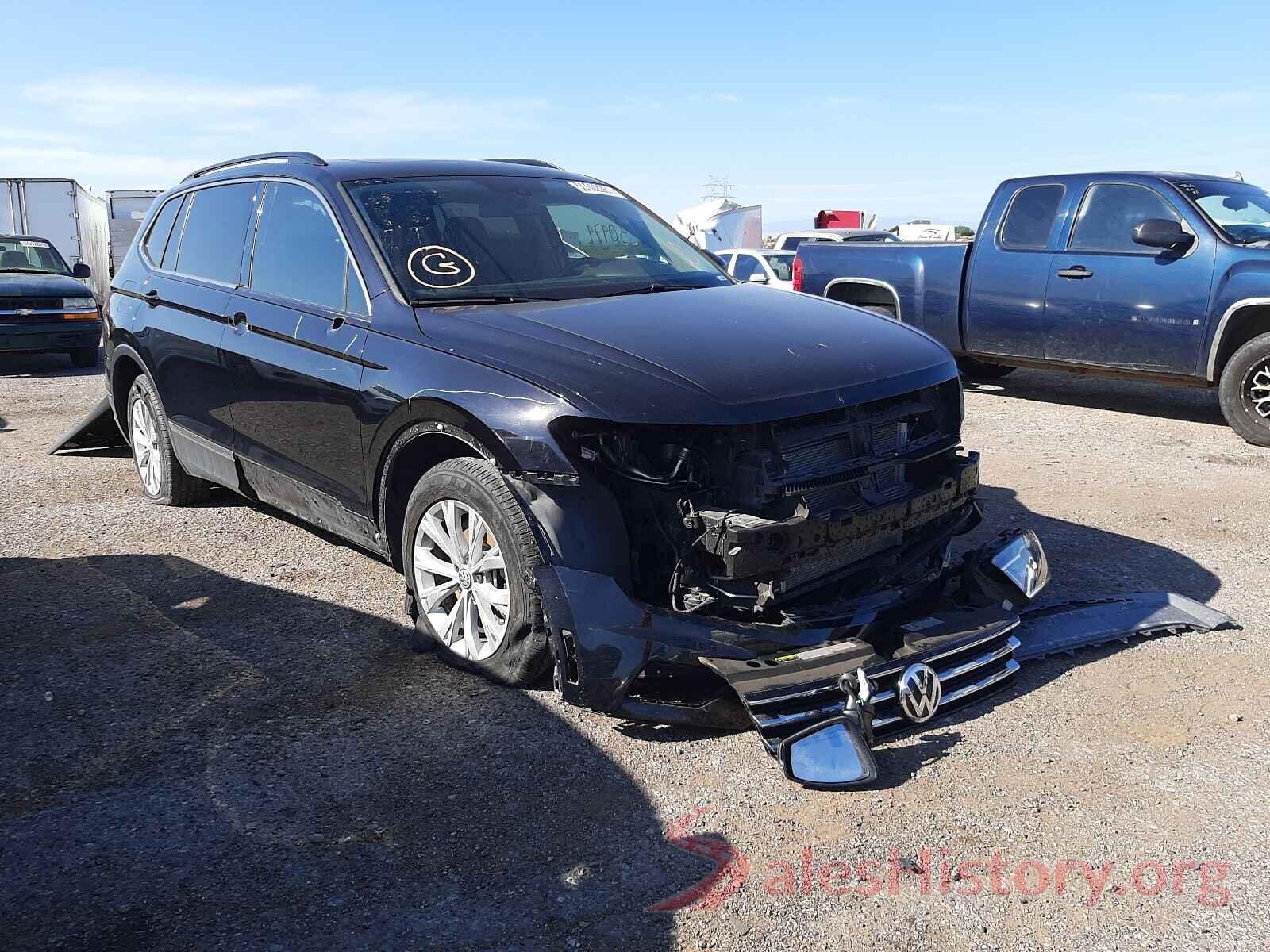 3VV2B7AX6JM089094 2018 VOLKSWAGEN TIGUAN