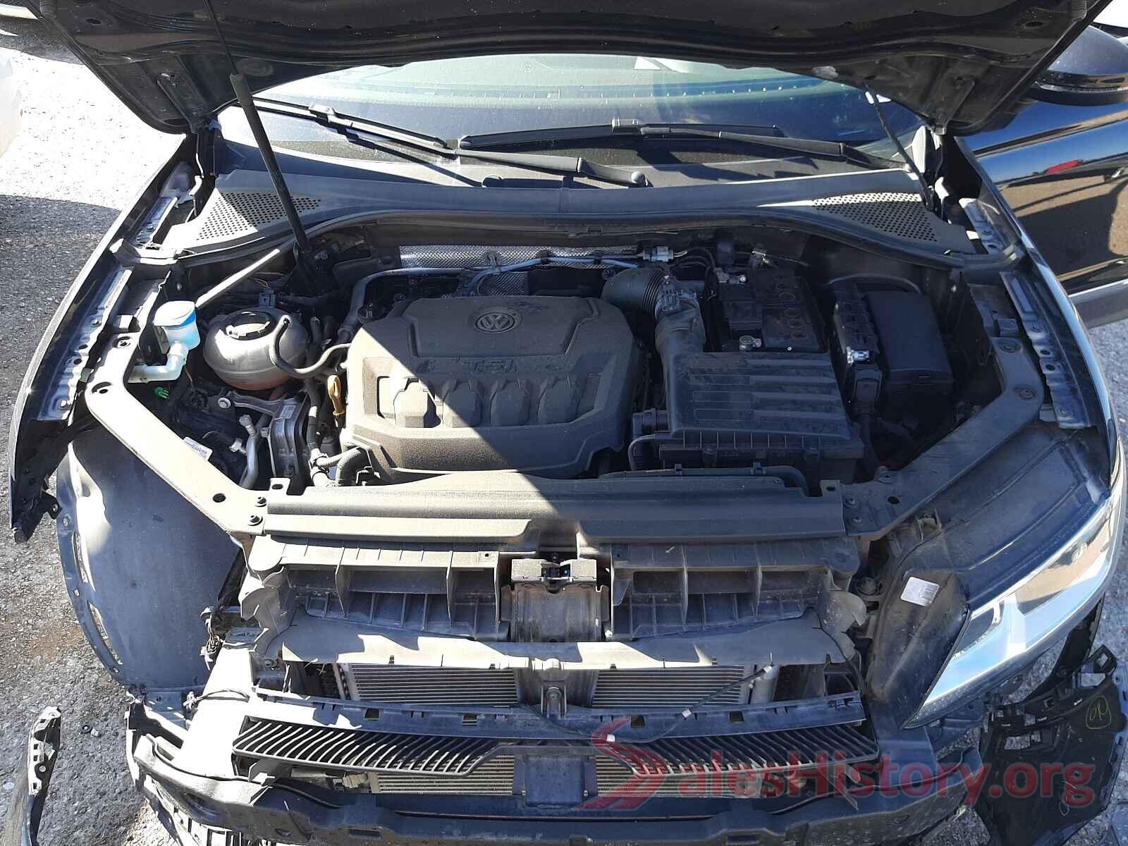 3VV2B7AX6JM089094 2018 VOLKSWAGEN TIGUAN