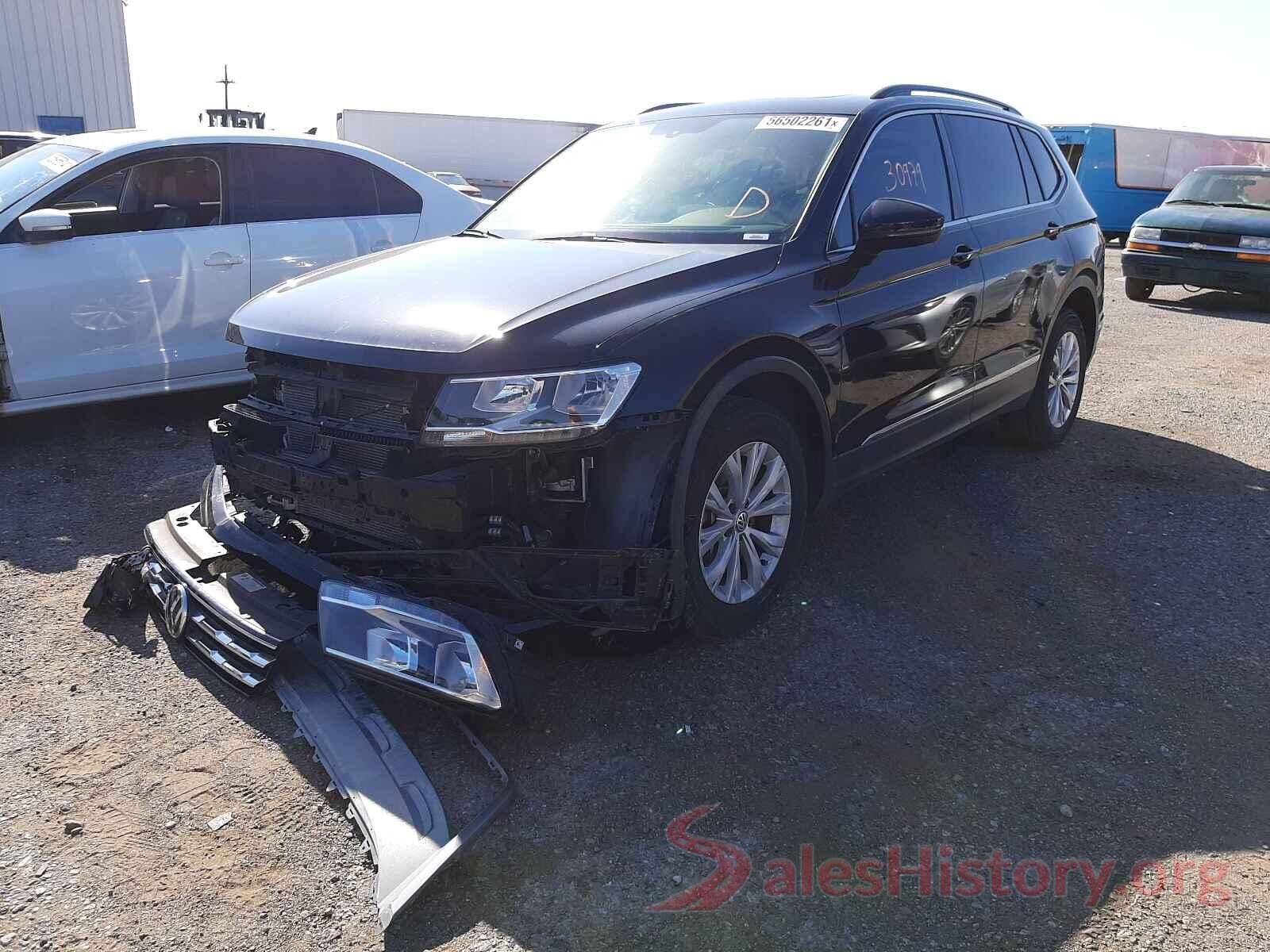 3VV2B7AX6JM089094 2018 VOLKSWAGEN TIGUAN