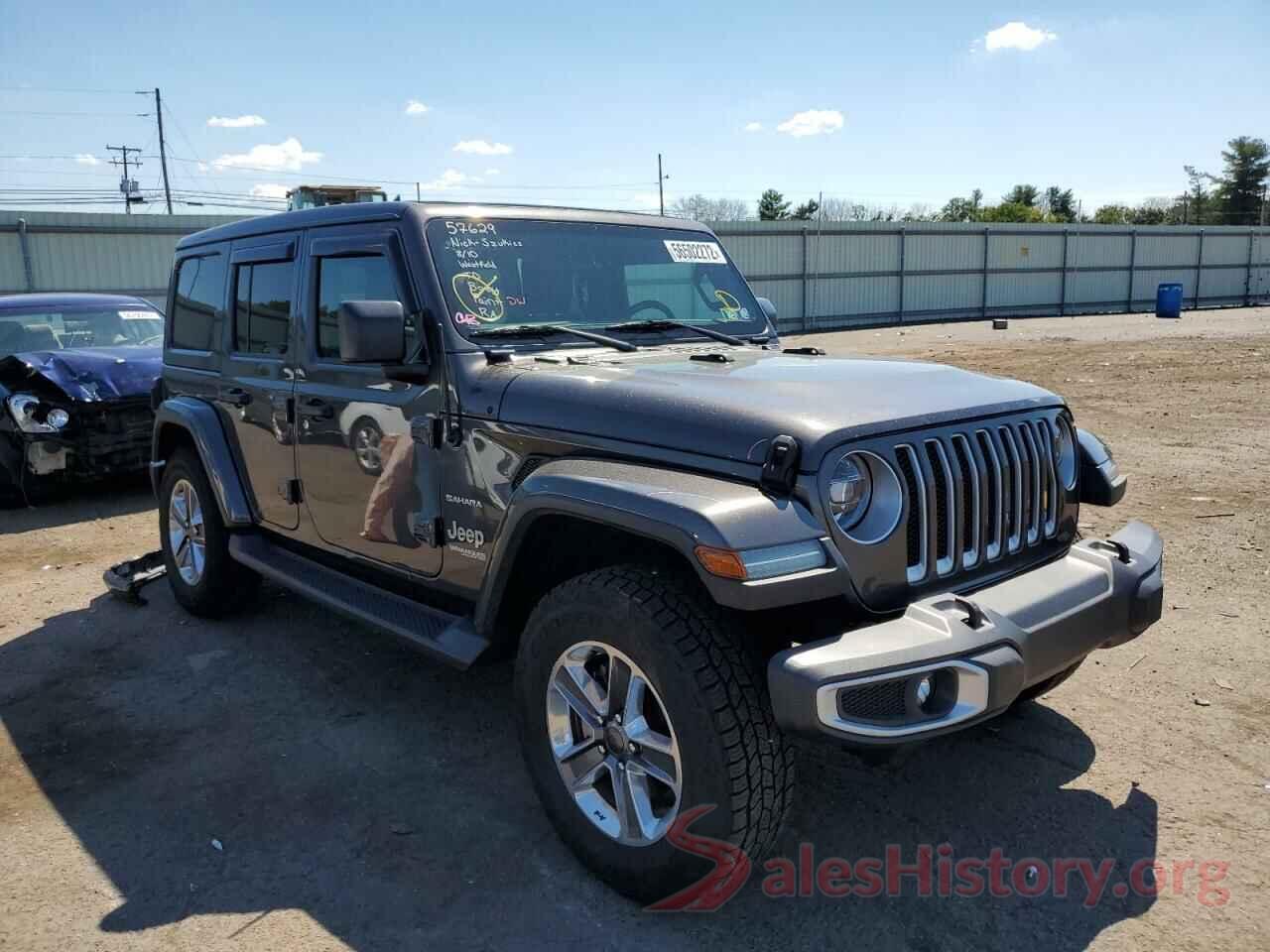 1C4HJXEN5LW221852 2020 JEEP WRANGLER