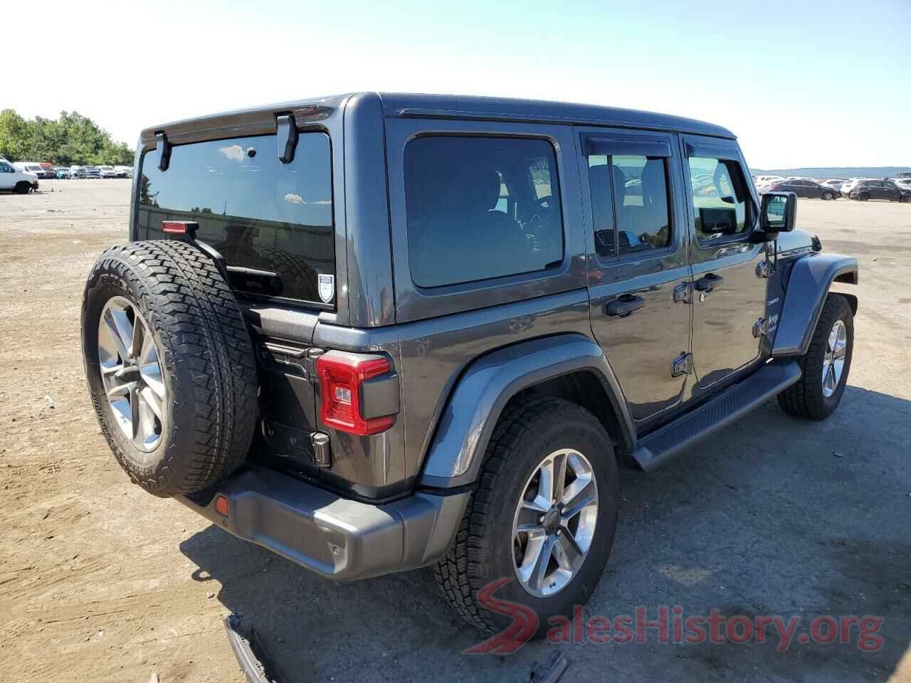 1C4HJXEN5LW221852 2020 JEEP WRANGLER