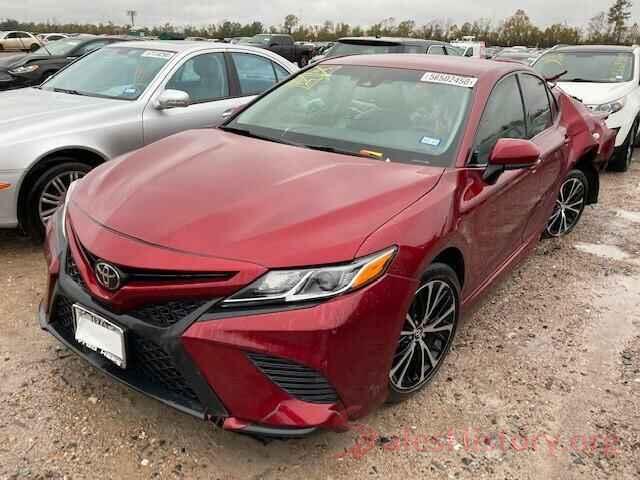 4T1B11HK4JU515266 2018 TOYOTA CAMRY