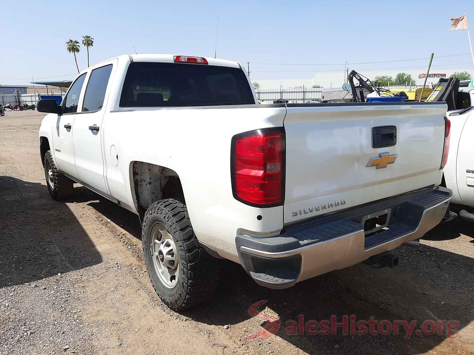 1GC1KREY5KF117803 2019 CHEVROLET SILVERADO