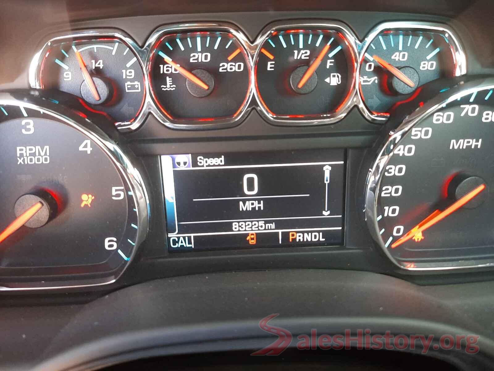 1GNSKFEC1JR126588 2018 CHEVROLET TAHOE