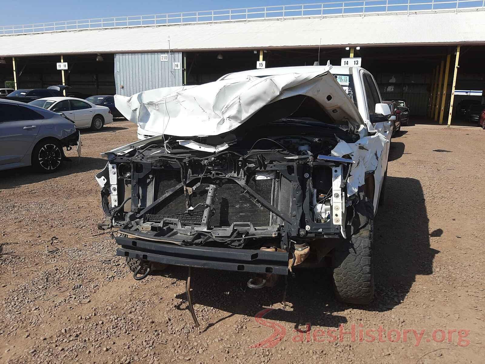 1GNSKFEC1JR126588 2018 CHEVROLET TAHOE