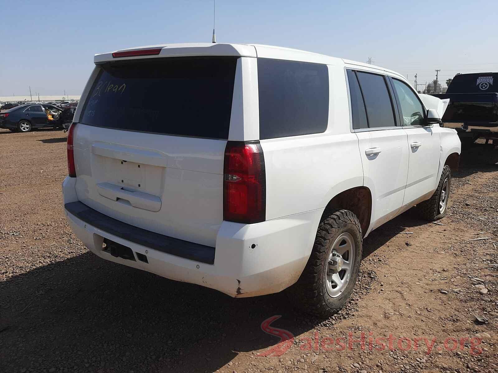 1GNSKFEC1JR126588 2018 CHEVROLET TAHOE