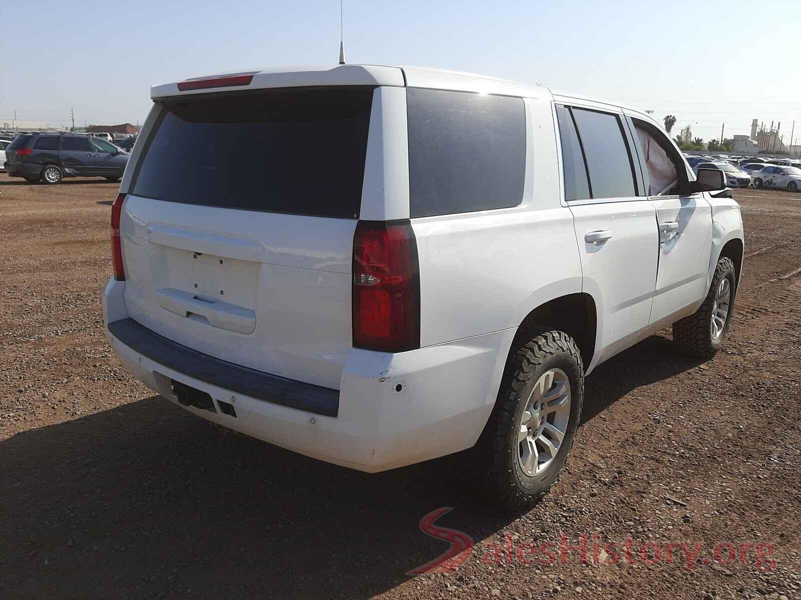 1GNSKFEC2HR215273 2017 CHEVROLET TAHOE