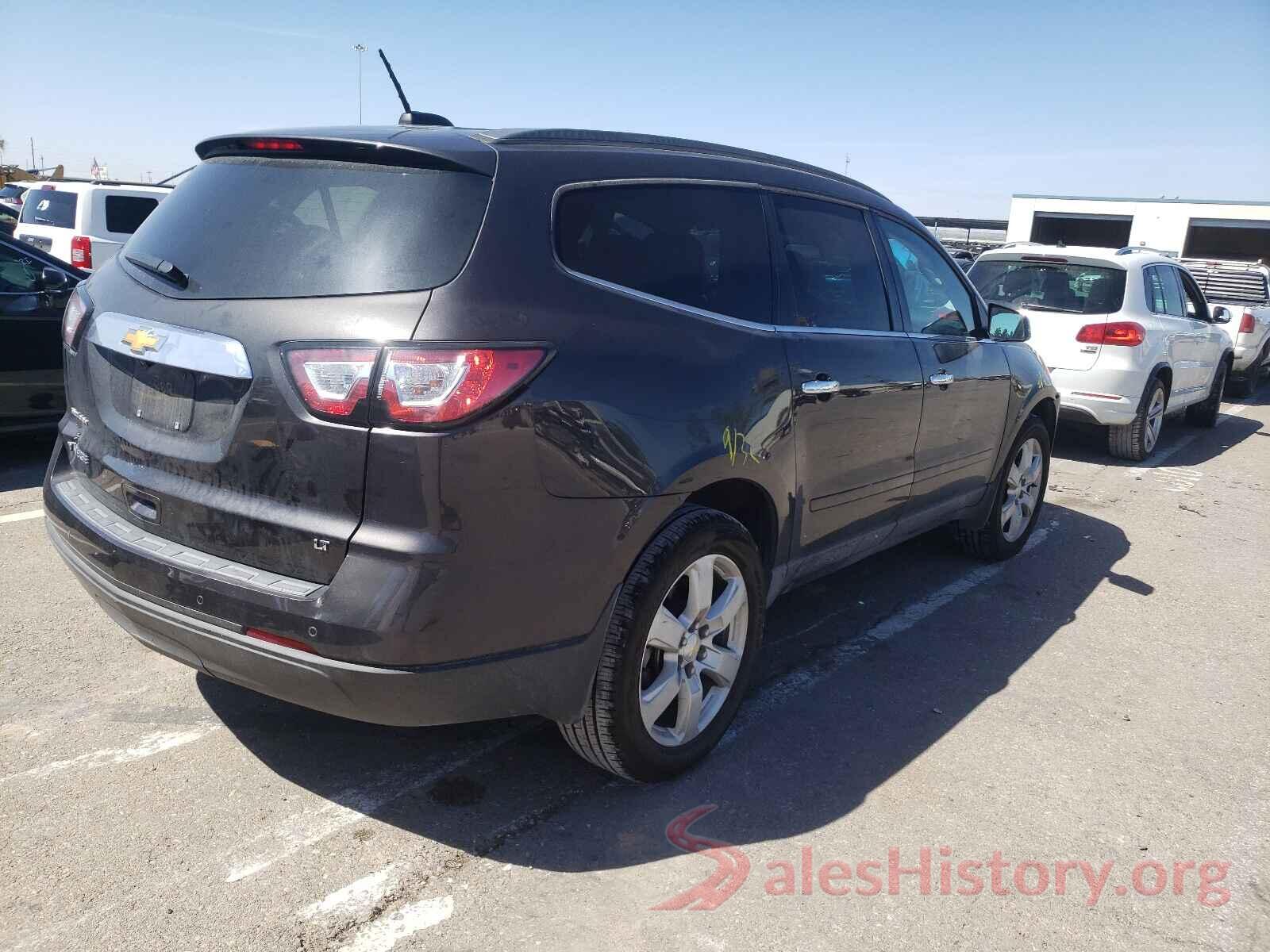 1GNKRGKD4HJ156885 2017 CHEVROLET TRAVERSE