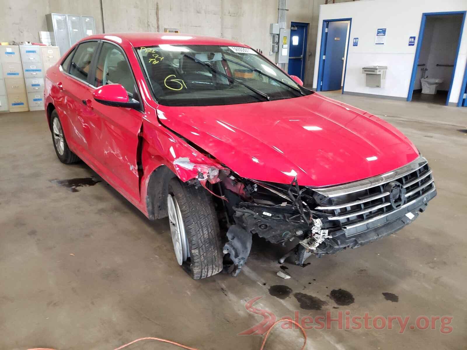 3VWC57BU4KM099717 2019 VOLKSWAGEN JETTA