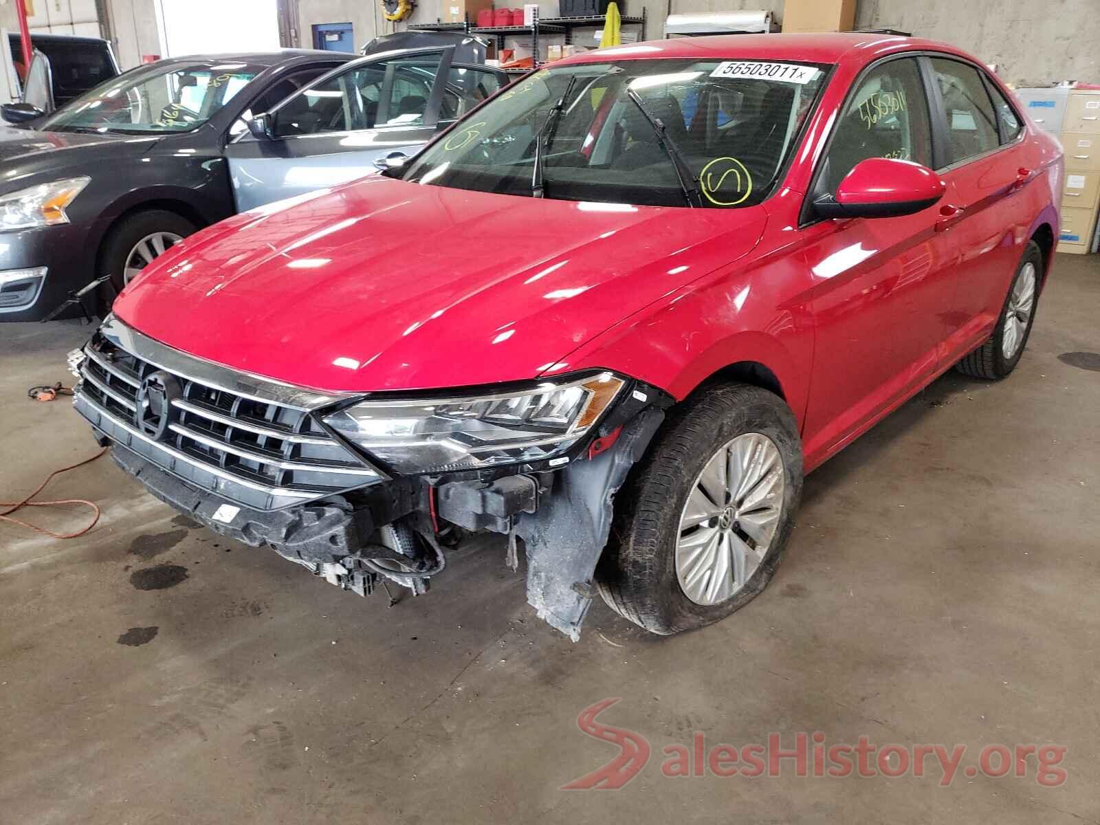 3VWC57BU4KM099717 2019 VOLKSWAGEN JETTA