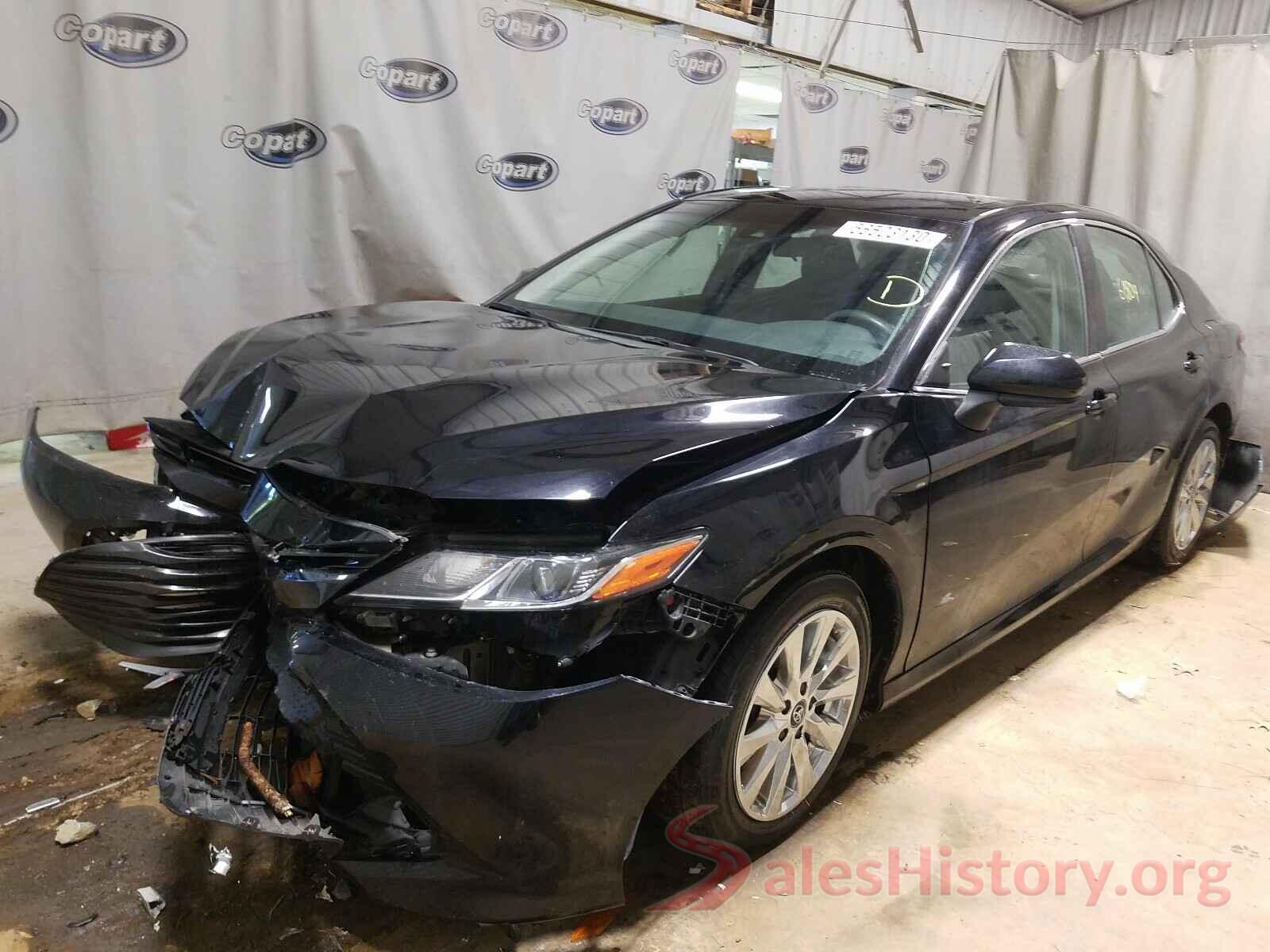 4T1B11HK2JU004624 2018 TOYOTA CAMRY