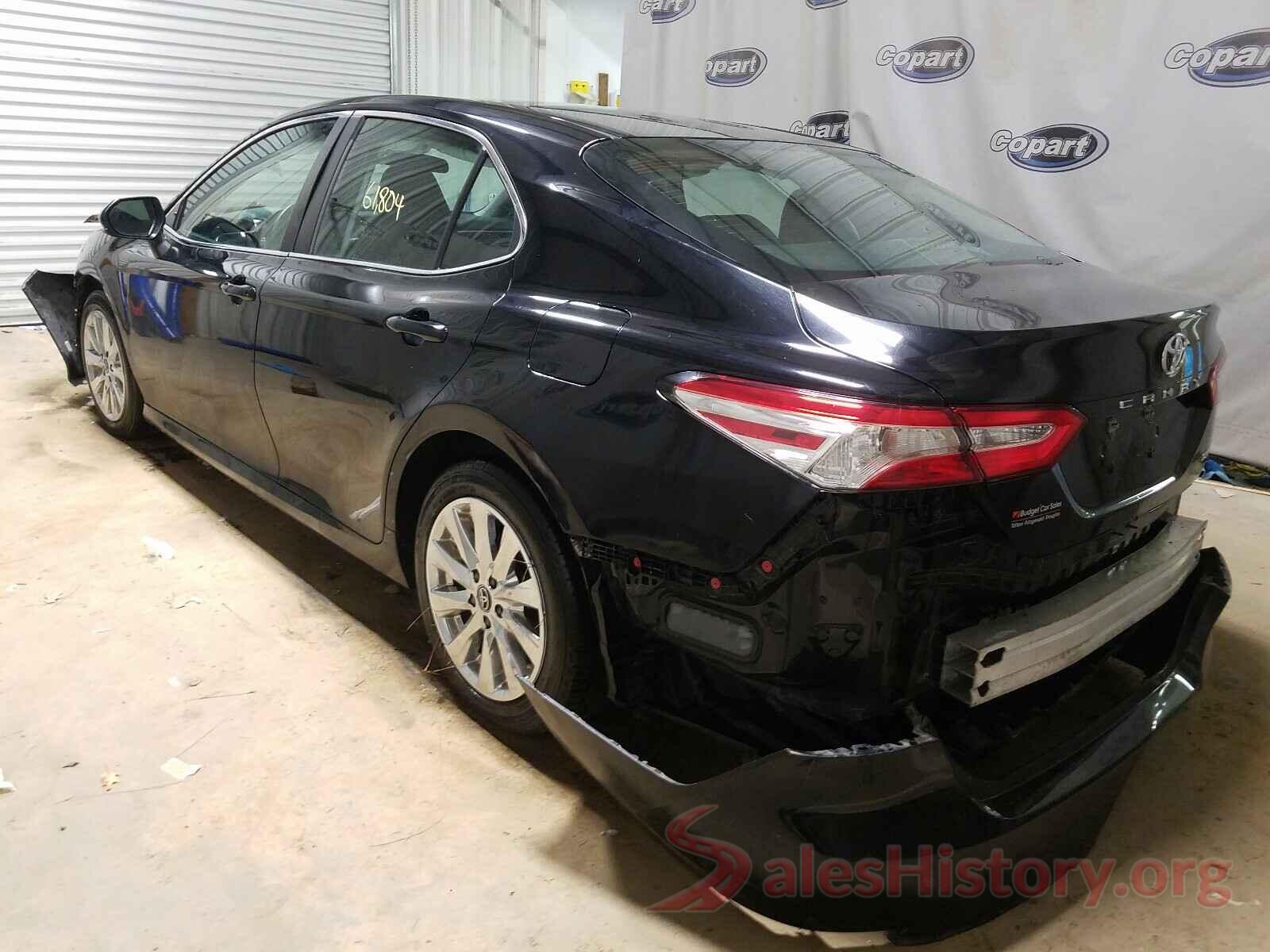 4T1B11HK2JU004624 2018 TOYOTA CAMRY