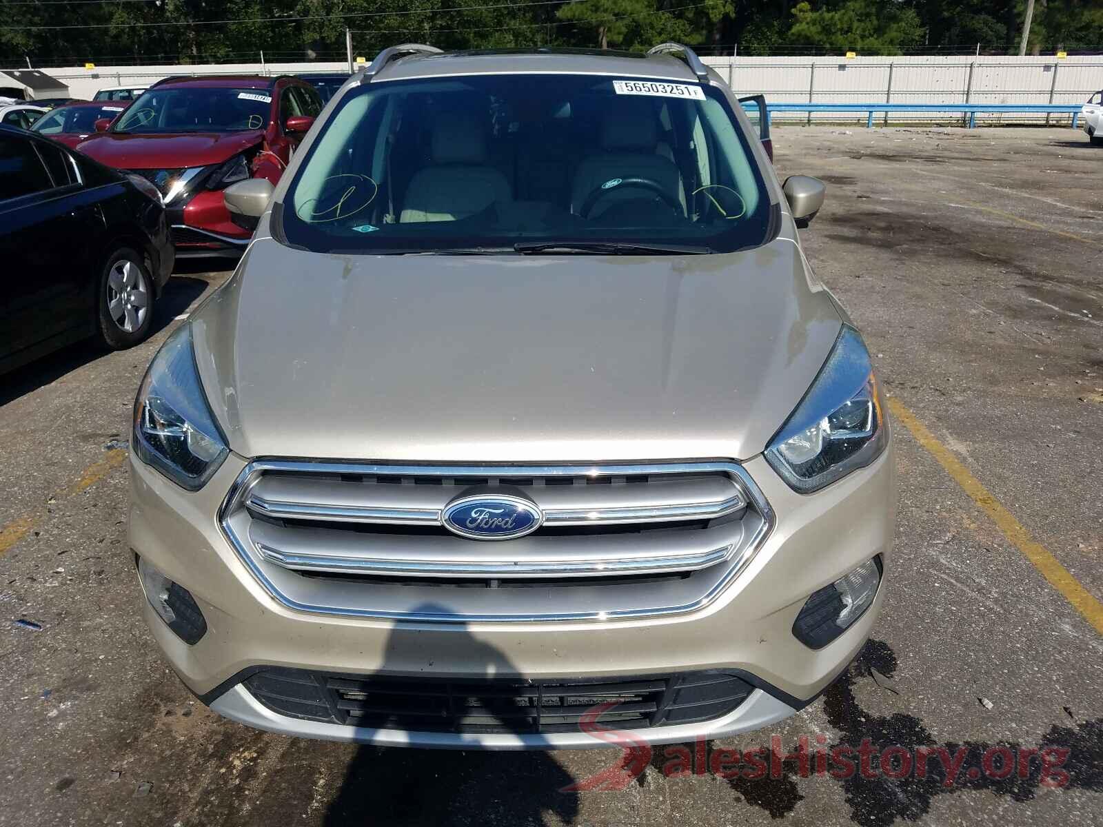 1FMCU0JD4HUA98968 2017 FORD ESCAPE