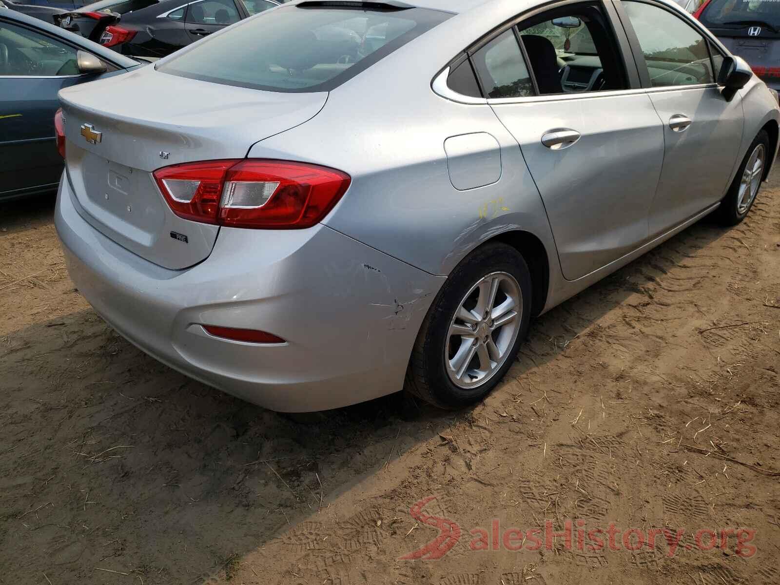 1G1BE5SM7G7271302 2016 CHEVROLET CRUZE