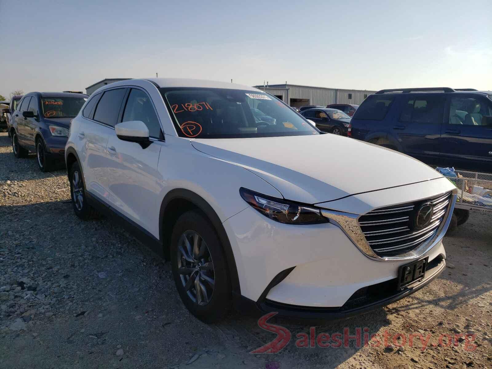 JM3TCABY7J0218071 2018 MAZDA CX-9