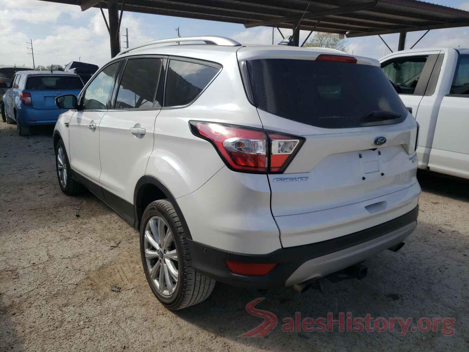 1FMCU0J97JUB54726 2018 FORD ESCAPE