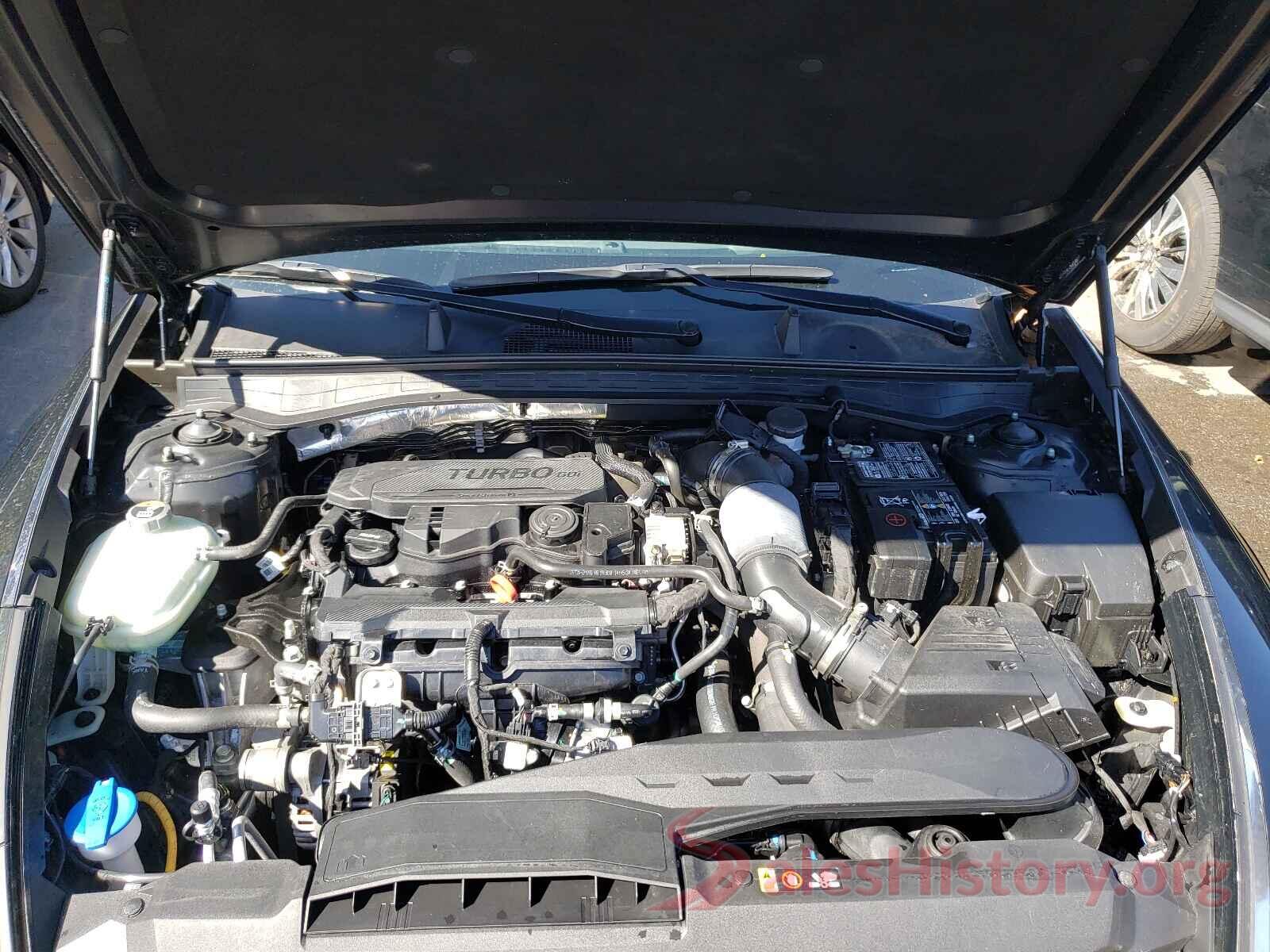 5NPEH4J25LH036845 2020 HYUNDAI SONATA