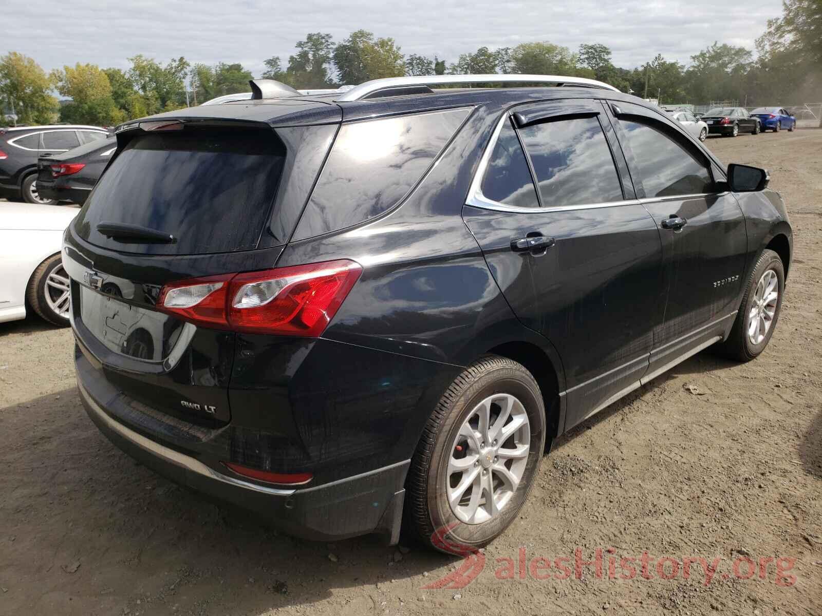 3GNAXUEV7KL202018 2019 CHEVROLET EQUINOX