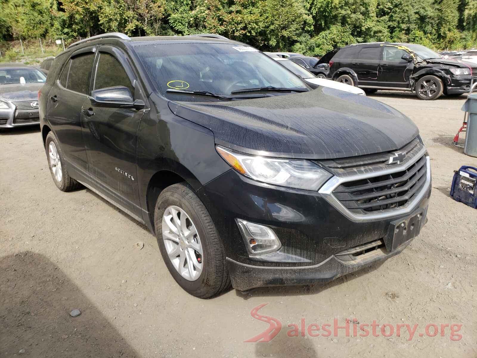 3GNAXUEV7KL202018 2019 CHEVROLET EQUINOX