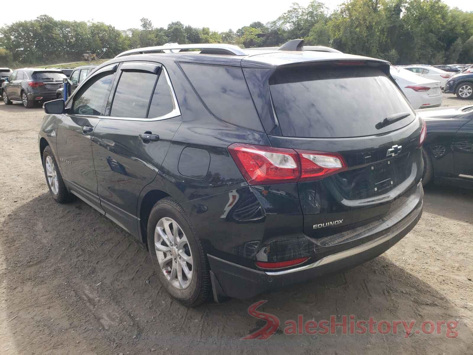 3GNAXUEV7KL202018 2019 CHEVROLET EQUINOX