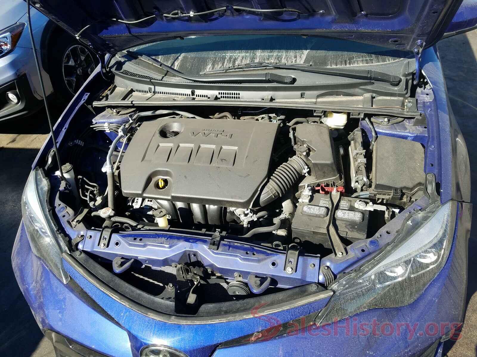 5YFBURHE1HP683457 2017 TOYOTA COROLLA