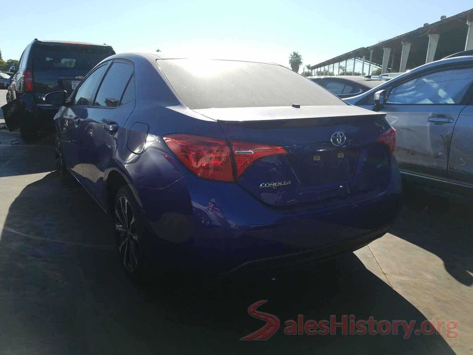 5YFBURHE1HP683457 2017 TOYOTA COROLLA