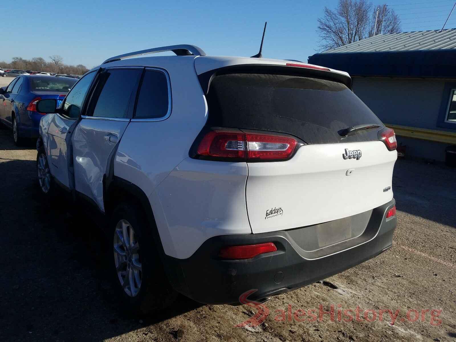 1C4PJLLBXJD520145 2018 JEEP CHEROKEE