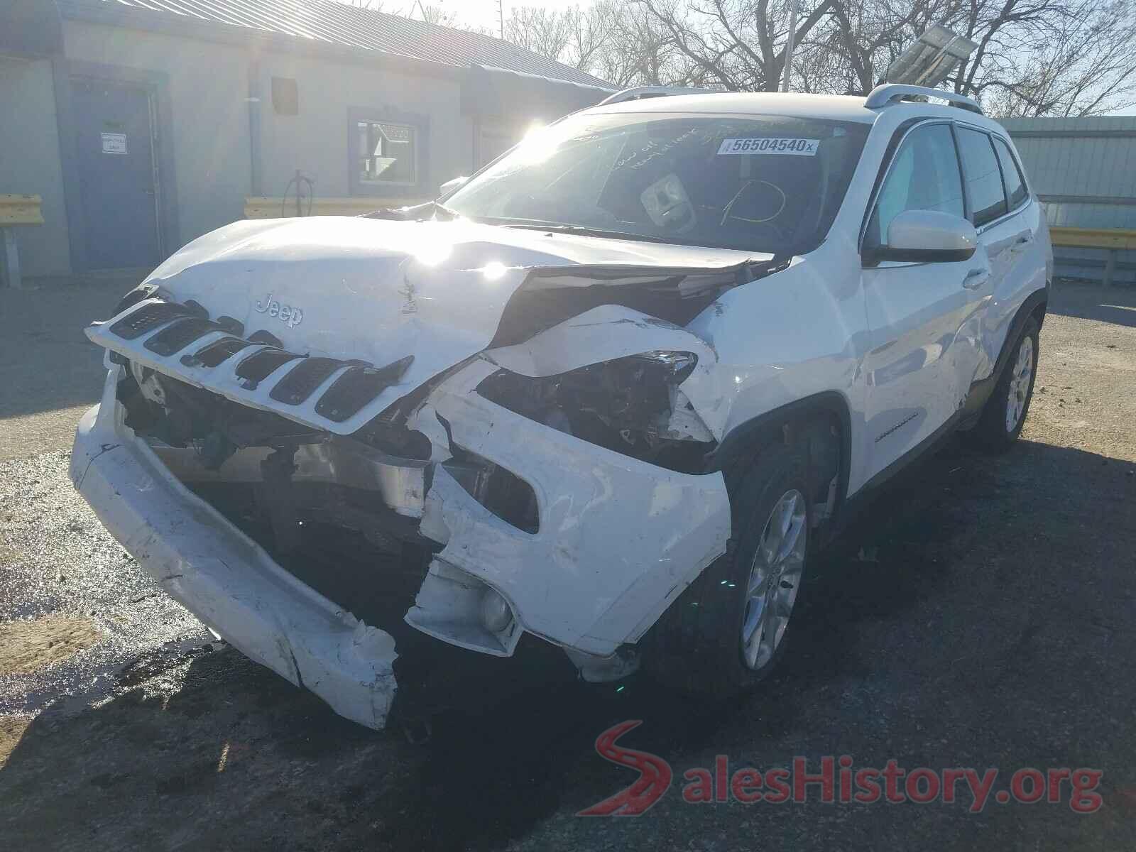 1C4PJLLBXJD520145 2018 JEEP CHEROKEE