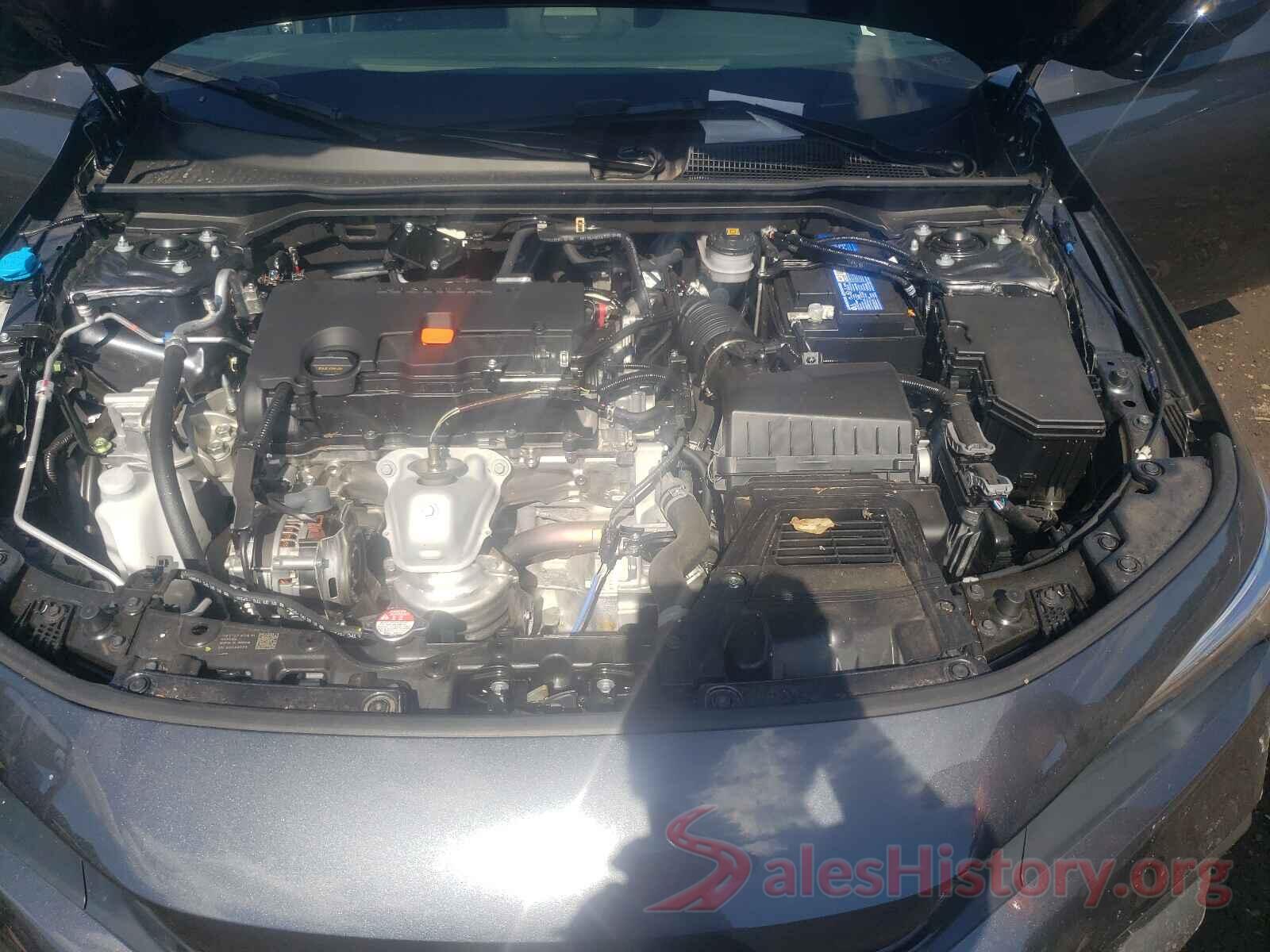 2HGFE2F51NH515331 2022 HONDA CIVIC