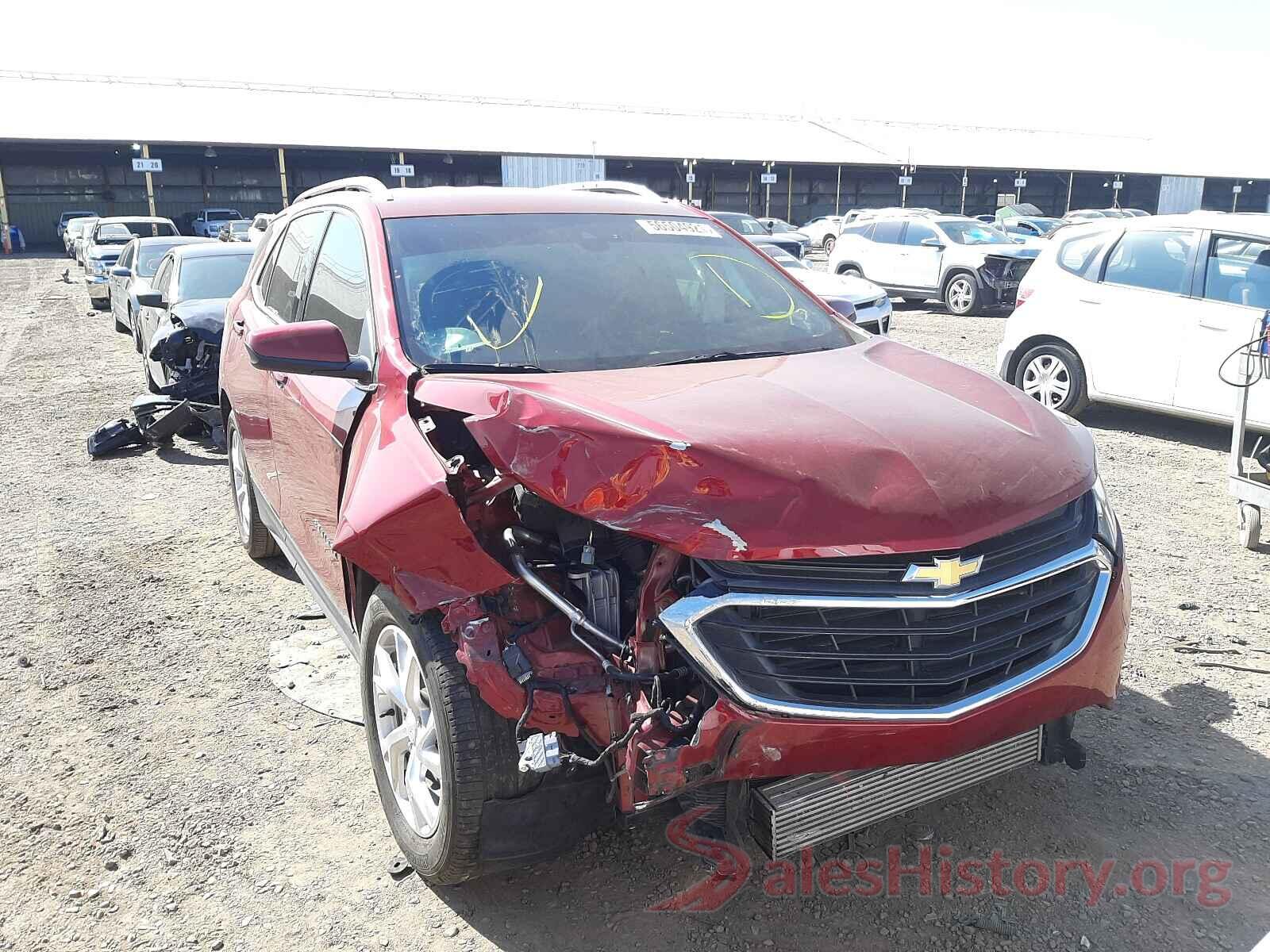 3GNAXLEXXLS534943 2020 CHEVROLET EQUINOX