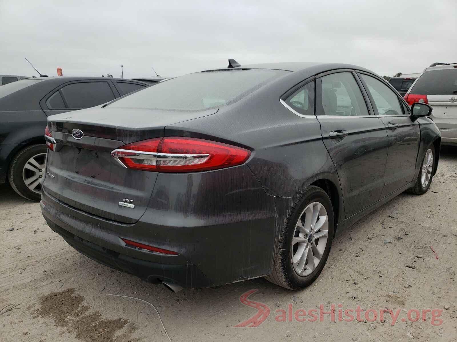 3FA6P0HD0LR126219 2020 FORD FUSION