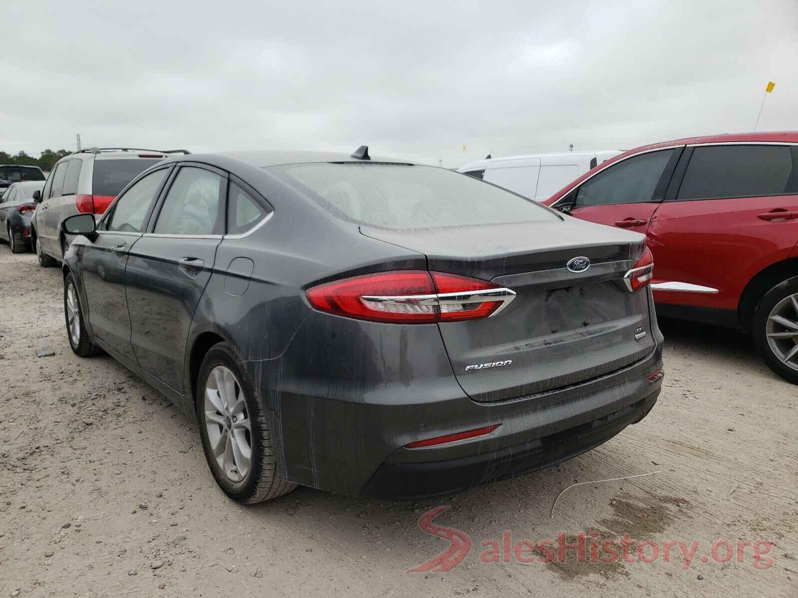 3FA6P0HD0LR126219 2020 FORD FUSION