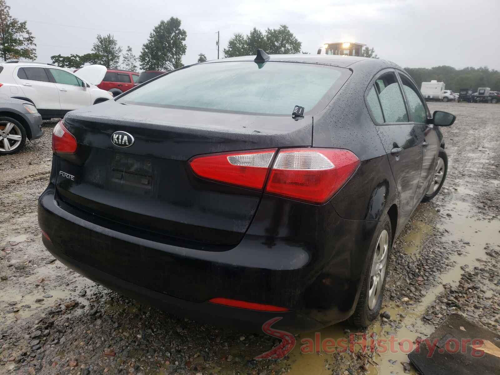 KNAFK4A62G5527997 2016 KIA FORTE