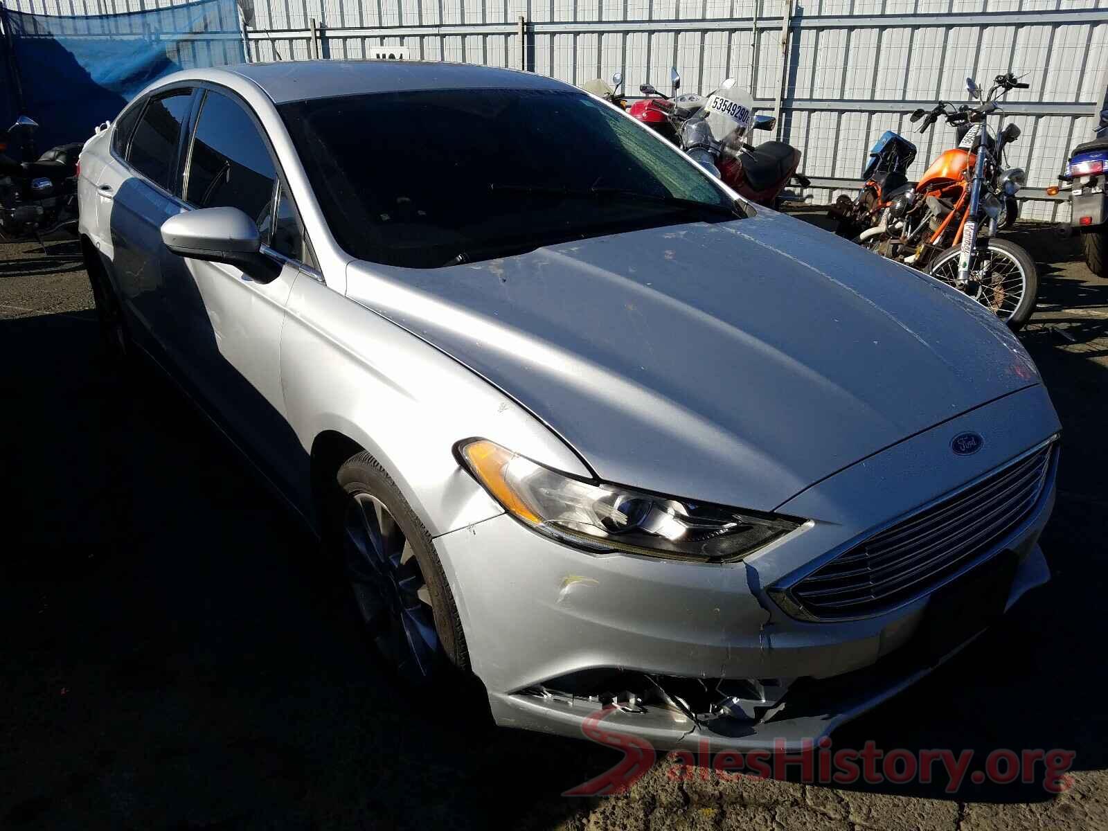 3FA6P0H75HR112558 2017 FORD FUSION