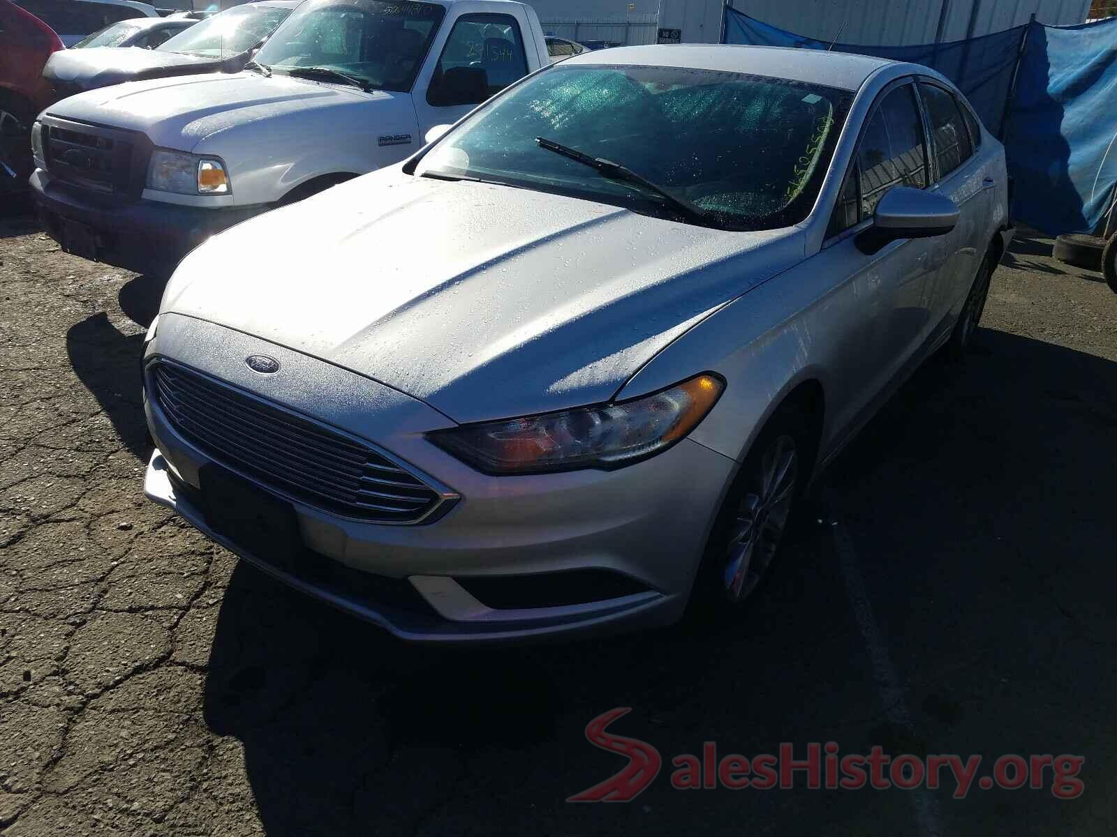 3FA6P0H75HR112558 2017 FORD FUSION