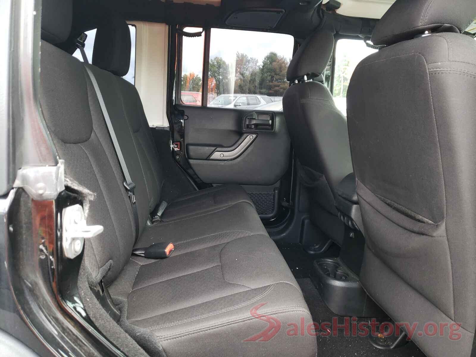 1C4BJWDG3HL546074 2017 JEEP WRANGLER