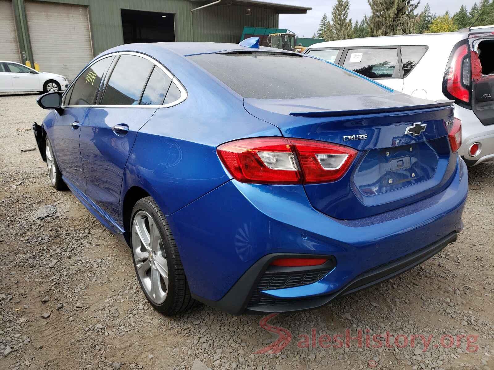 1G1BF5SM2J7200397 2018 CHEVROLET CRUZE