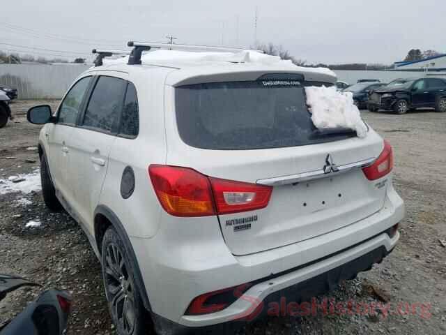 JA4AR3AU9JU004176 2018 MITSUBISHI OUTLANDER