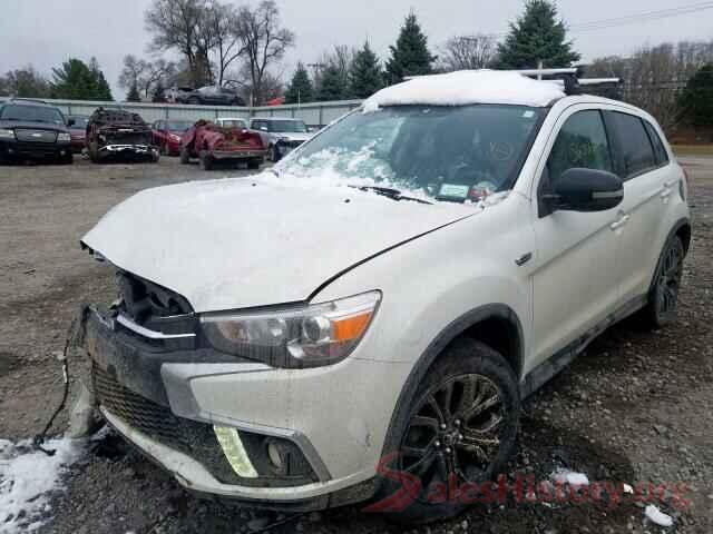 JA4AR3AU9JU004176 2018 MITSUBISHI OUTLANDER