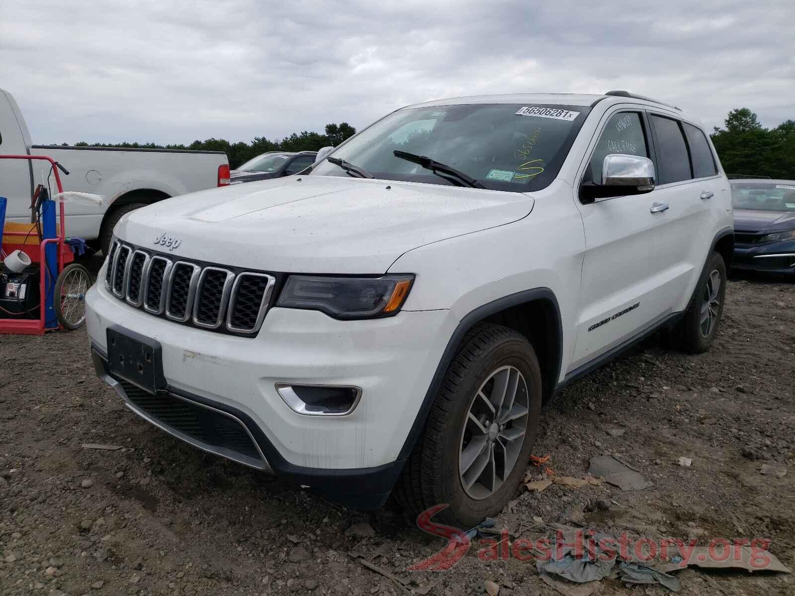 1C4RJFBG6JC129314 2018 JEEP CHEROKEE