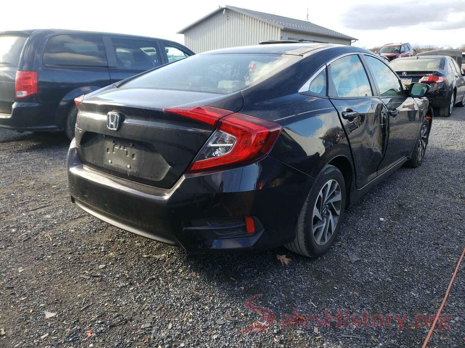 19XFC2F75GE235772 2016 HONDA CIVIC