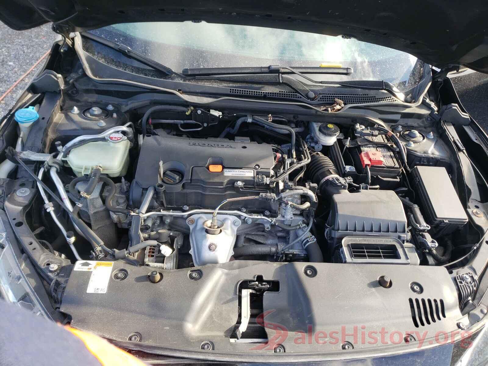 19XFC2F75GE235772 2016 HONDA CIVIC