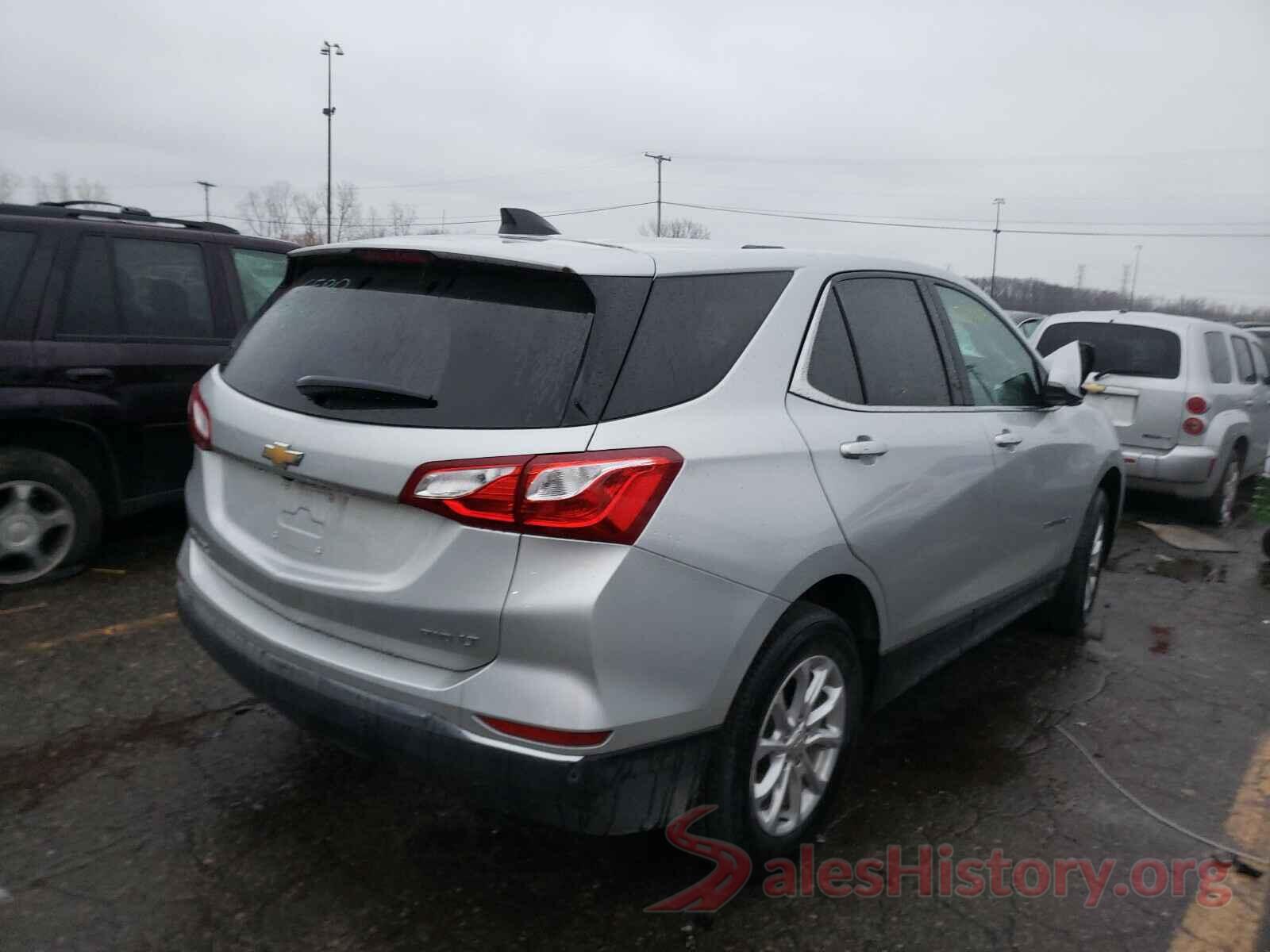 3GNAXUEVXKL226331 2019 CHEVROLET EQUINOX