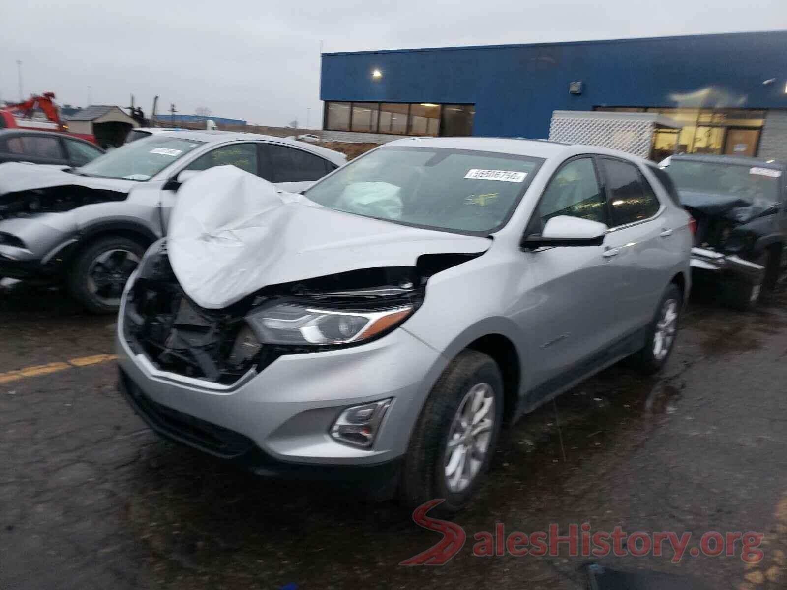 3GNAXUEVXKL226331 2019 CHEVROLET EQUINOX