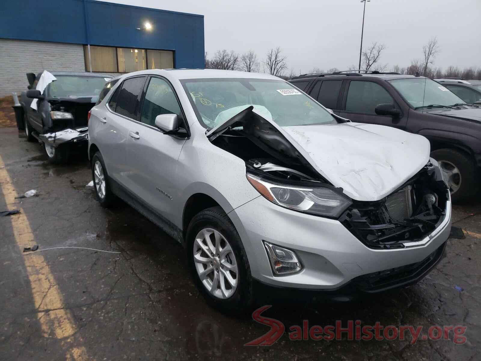 3GNAXUEVXKL226331 2019 CHEVROLET EQUINOX