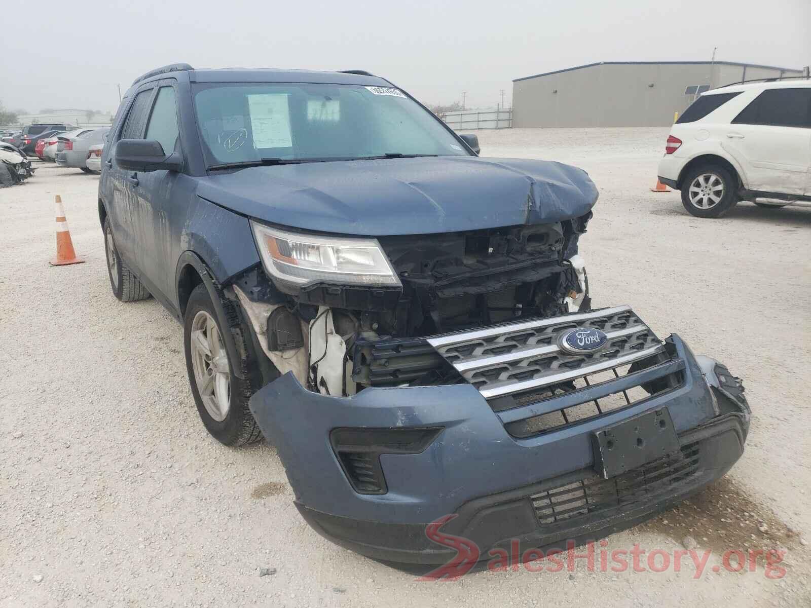 1FM5K7B82KGA40128 2019 FORD EXPLORER