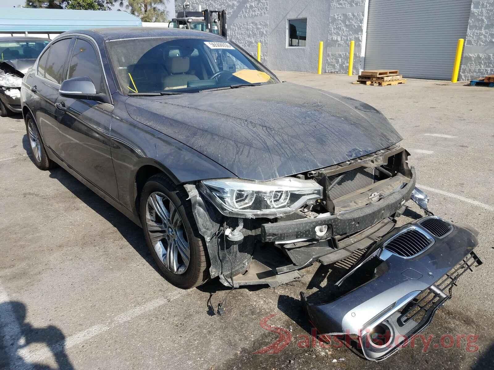 WBA8E3C51GK504243 2016 BMW 3 SERIES